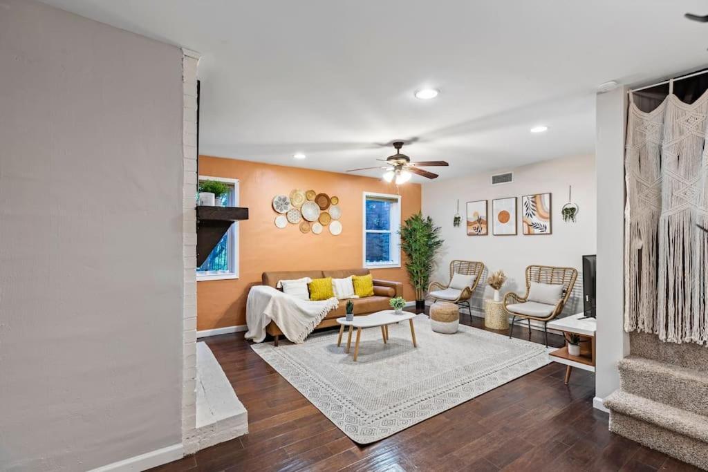 Cozy Buckhead - Great Area, Free Easy Parking, Near Shops And Restaurants *