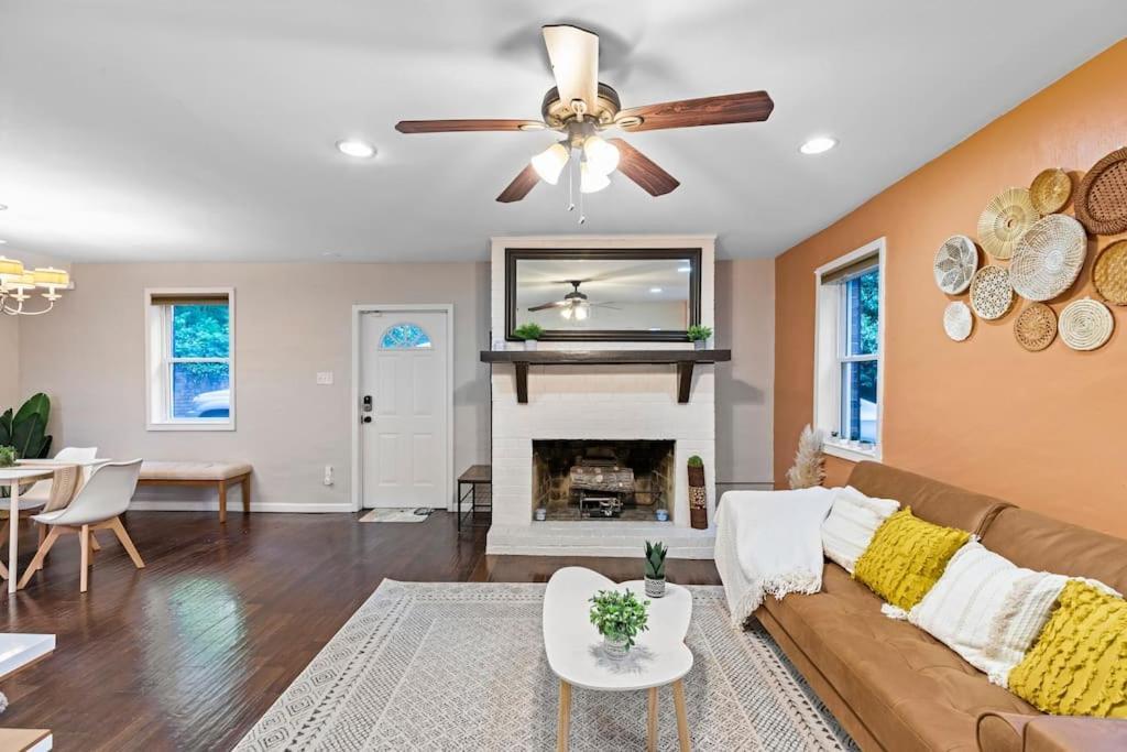 Cozy Buckhead - Great Area, Free Easy Parking, Near Shops And Restaurants