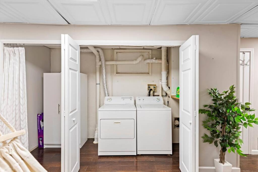 Cozy Buckhead - Great Area, Free Easy Parking, Near Shops And Restaurants Atlanta