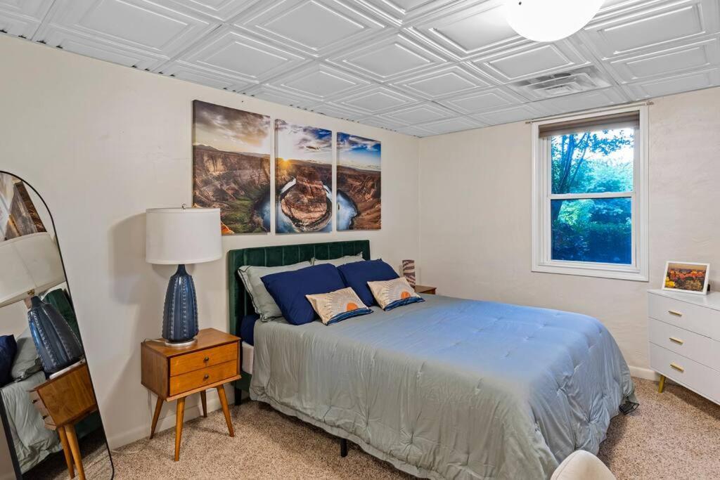 Apartment Cozy Buckhead - Great Area, Free Easy Parking, Near Shops And Restaurants