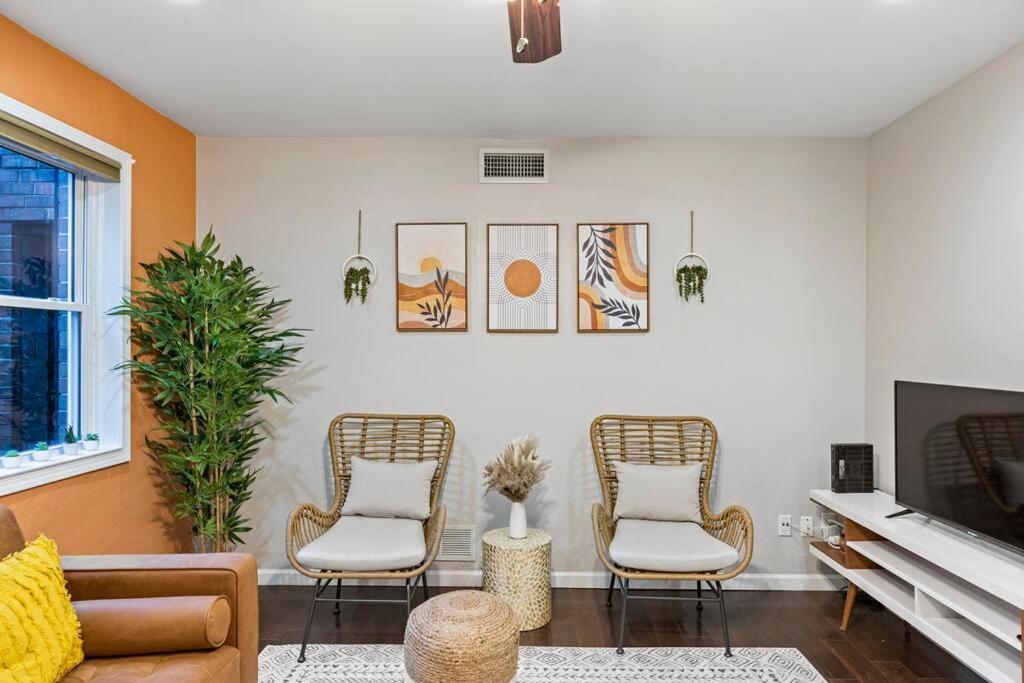 Cozy Buckhead - Great Area, Free Easy Parking, Near Shops And Restaurants Apartment Atlanta